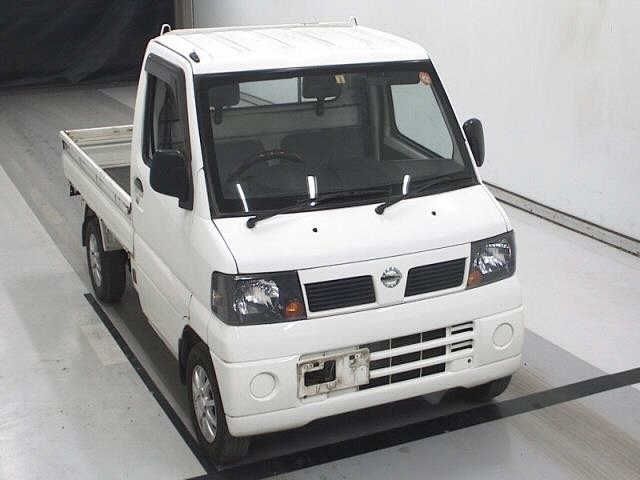 5197 NISSAN CLIPPER TRUCK U71T 2011 г. (JU Chiba)